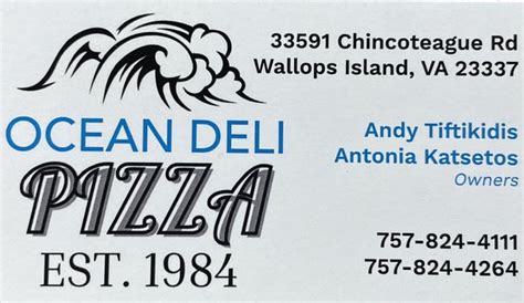 OCEAN DELI - Updated November 2024 - 74 Photos & 65 Reviews - 33591 Chincoteague Rd, Wallops ...