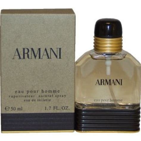 Giorgio Armani Armani Eau Pour Homme EDT 50ml (GA43386) by ...