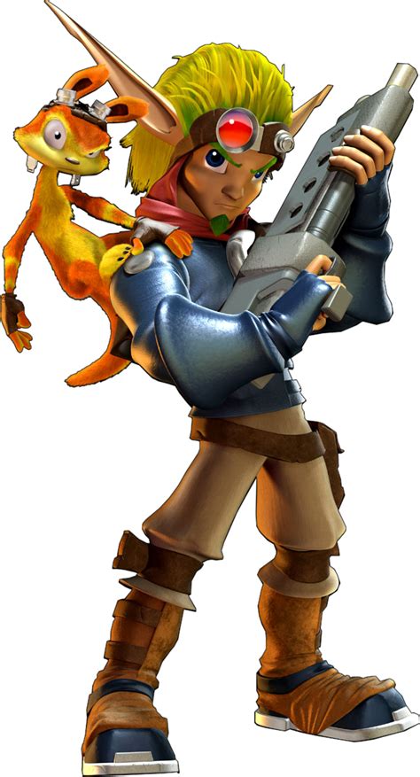 Jak & Daxter | DEATH BATTLE Wiki | FANDOM powered by Wikia