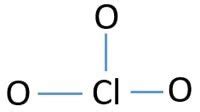 ClO3- Lewis Structure, Molecular Geometry, Hybridization & Shape