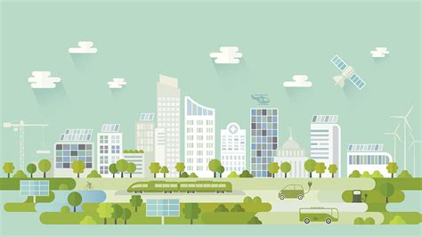 6 Traits of a Sustainable City (With Examples) | Digi International