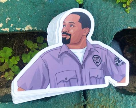 1 Friday Top Flight Security Craig Sticker – One 4 Inch WaterProof Vinyl – 420 Weed Movie Decal ...