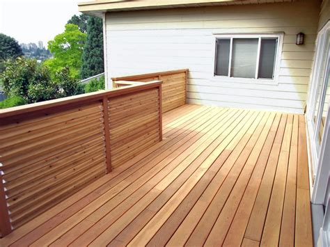 Cedar Decking Boards • Decks Ideas