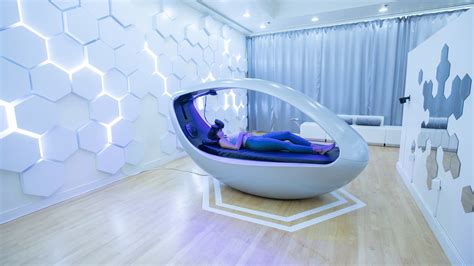 World’s first multi-sensory VR wellness experience