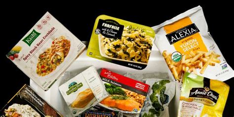 8 Best Organic Frozen Meals - Gear Patrol