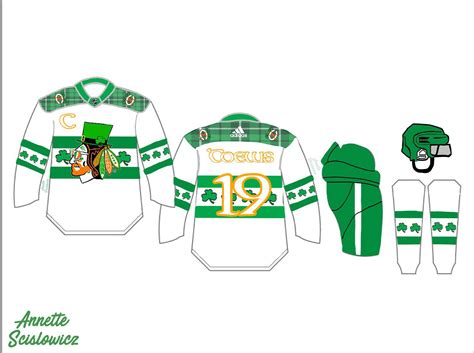 Chicago Blackhawks Jersey Concepts on Behance