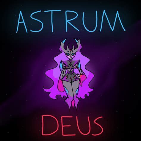 Astrum Deus Gjinka! by WaweezerNG on Newgrounds