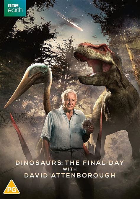 Dinosaurs - The Final Day with David Attenborough (TV Movie 2022) - IMDb