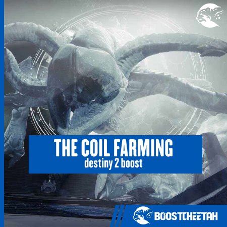 The Coil Farming - #1 Destiny 2 Boosting, Carry & Recovery Service