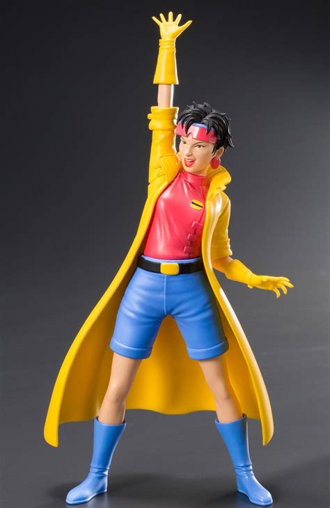 Kotobukiya X-Men ‘92 Jubilee & Wolverine ARTFX+ Statues! - Marvel Toy News