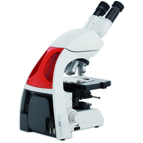 Leica DM750 Microscope – Miller Microscopes