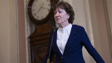 Republican Susan Collins, key swing-vote senator, announces she will vote to acquit Trump | Fox News