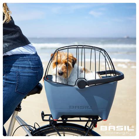 Basil Buddy, Steel Frame for Dog Basket - Electric Cyclery