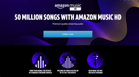 Amazon’s Music HD Service Spells New Era for CD-Quality Music Streaming ...