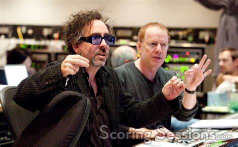 Danny and Tim - Tim Burton and Danny Elfman Films Photo (17683132) - Fanpop