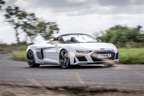 Audi R8 V10 Plus Spyder 2020 | SPORTCars