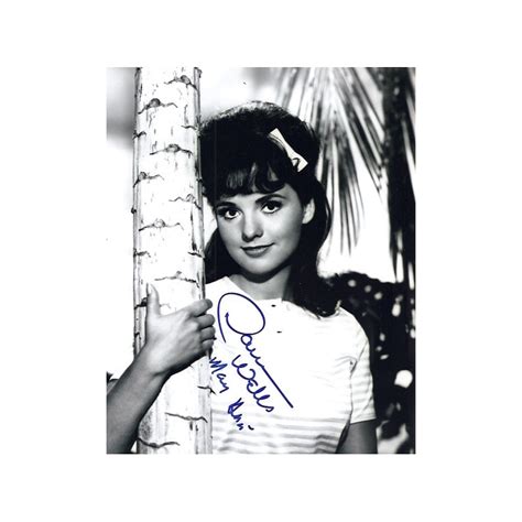 Dawn WELLS Autograph