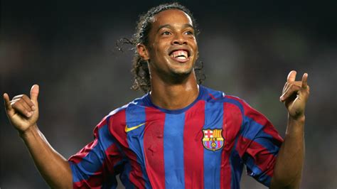 Ronaldinho, la sonrisa del fútbol - Al Segundo Palo