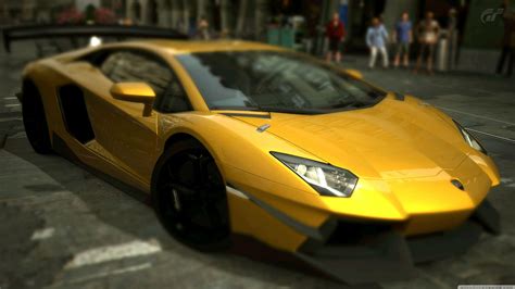 Gold Lamborghini Wallpapers - Wallpaper Cave