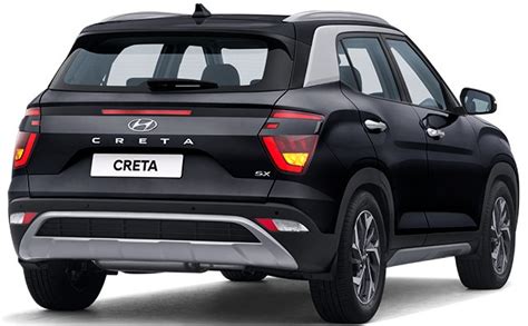 Buy Hyundai Creta 1.5 E Petrol Online - Best Price