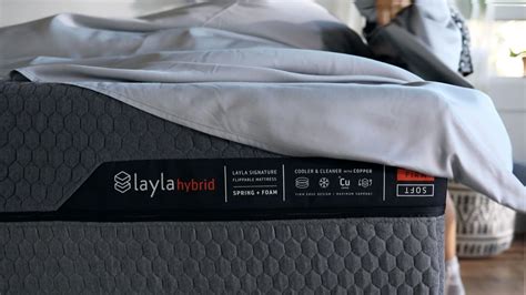 Layla Hybrid Mattress Review [2023 Updated] - Sleepiverse