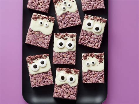 Halloween Desserts You Can Decorate with Candy Eyeballs | FN Dish - Behind-the-Scenes, Food ...