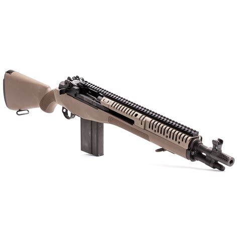 Springfield Armory M1a Socom 16 - For Sale, Used - Very-good Condition :: Guns.com