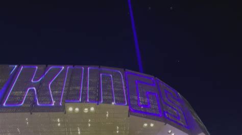 Kings Beam: How the Sacramento Kings light up the sky after a win ...