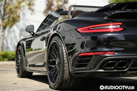 Porsche 911 Turbo Wheels: Unleash Performance & Style | Exceptional ...