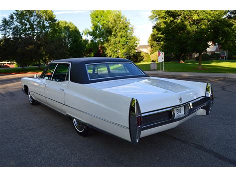 1967 Cadillac Fleetwood Brougham for Sale | ClassicCars.com | CC-998634