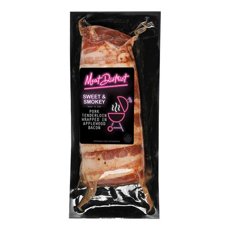 Pork Tenderloin – Meat District