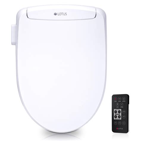 LOTUS ATS 500 Bidet Toilet Seat In Stock Now and Free Shipping — Premier Bidets