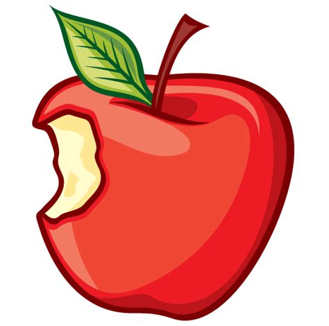 Free Apple Cartoon, Download Free Apple Cartoon png images, Free ...