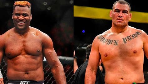 Francis Ngannou vs Cain Velasquez UFC Fight on ESPN Fight Night: Betting Odds, Prediction ...