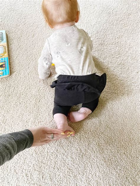 Baby Crawling - 6 Tips to Encourage Your Baby to Crawl — In Life And ...