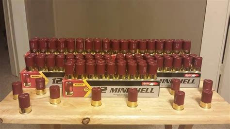 12 gauge mini shells 'WTH' | Guns and ammo, Ammunition, Guns