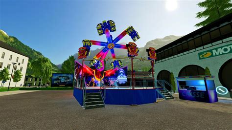 Funfair - FS22 Mod Pack - KingMods