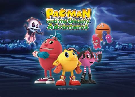 Pac-Man and the Ghostly Adventures (Season 2) | Pac-Man Wiki | FANDOM powered by Wikia