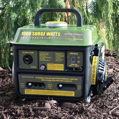 Sportsman 1000 Watt Portable Generator