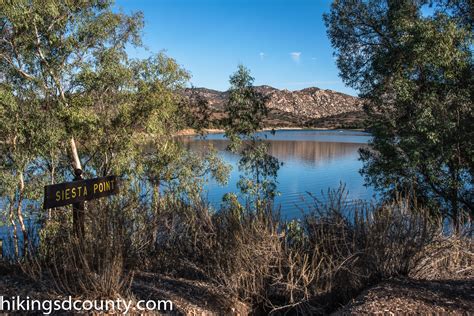 Lake Jennings - Hiking San Diego County