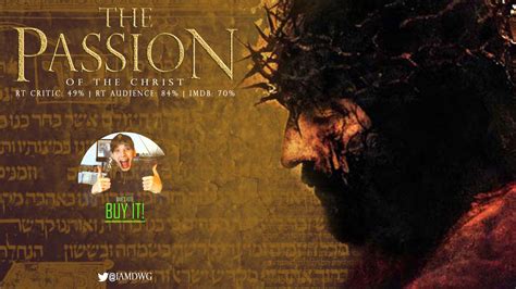 The Passion of the Christ (2004) | Dave Examines Movies