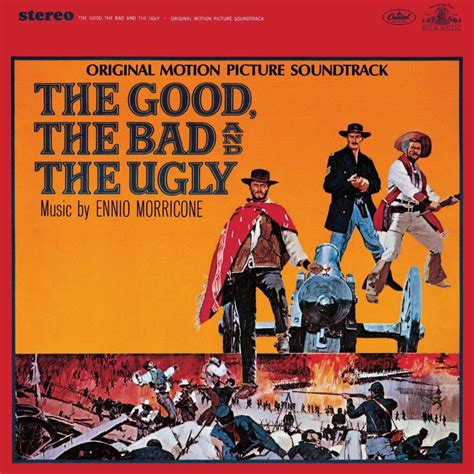 Best Buy: The Good, The Bad and the Ugly [Original Motion Picture Soundtrack] [LP] VINYL