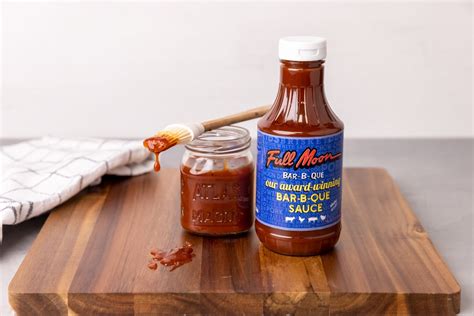 BBQ Sauce - Full Moon BBQ