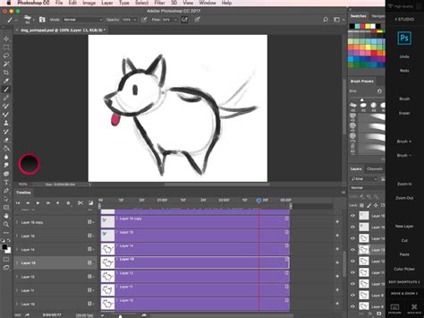 How to Make an Animated GIF in Photoshop - Astropad