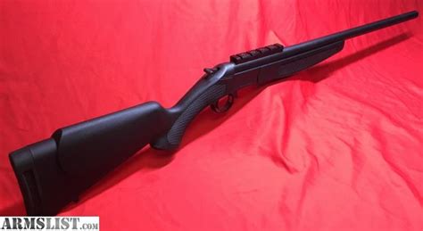 ARMSLIST - For Sale: CVA Hunter 20Gauge Rifled Barrel Shotgun