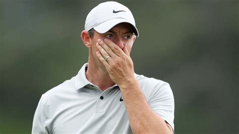 Rory McIlroy explains fallout from shocking Masters missed cut: 'It sucked'