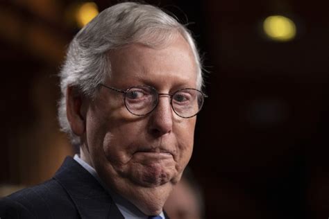 Mitch McConnell Votes Against Interracial Marriage Bill Despite Asian Wife