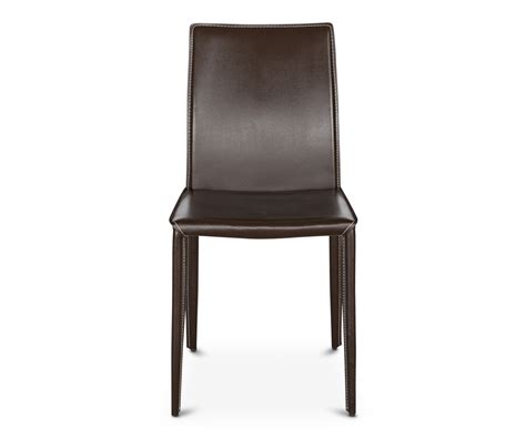 Bastian Dining Chair | Dining chairs, Leather dining room chairs ...