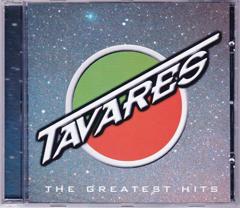 Tavares – The Greatest Hits (2000, CD) - Discogs