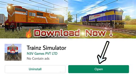 How to Download and Install Trainz Simulator in Easy Way for Android ...